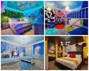 Top Luxury Villa Storey Lake mins to Disney
